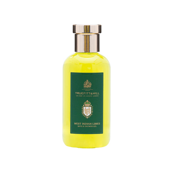 Load image into Gallery viewer, WEST INDIAN LIMES BATH &amp;amp; SHOWER GEL
